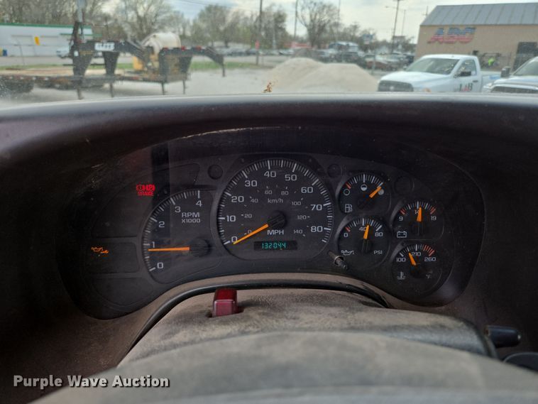 image for item DP6259 2006 GMC C7500 utility / service truck