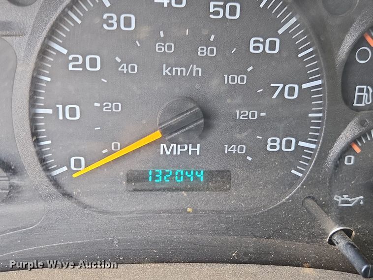 image for item DP6259 2006 GMC C7500 utility / service truck