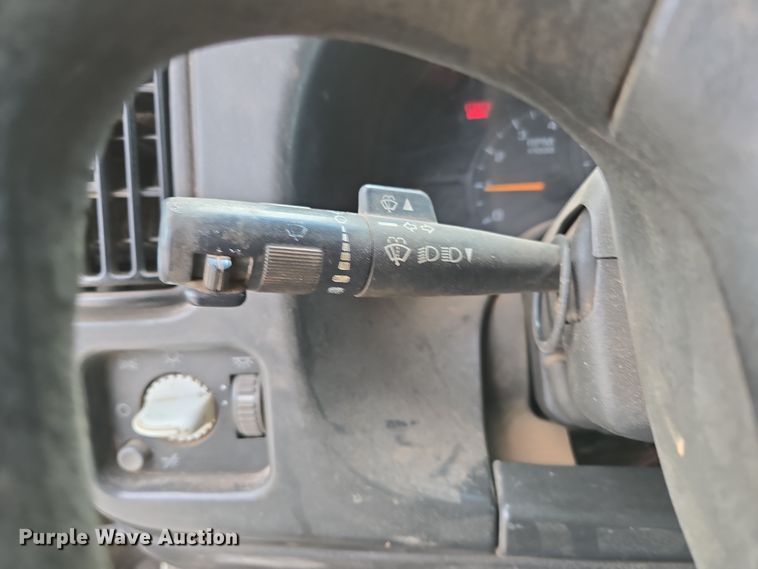 image for item DP6259 2006 GMC C7500 utility / service truck