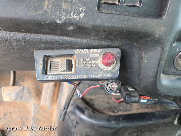 image for item DP6259 2006 GMC C7500 utility / service truck