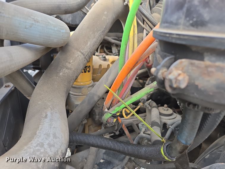 image for item DP6259 2006 GMC C7500 utility / service truck