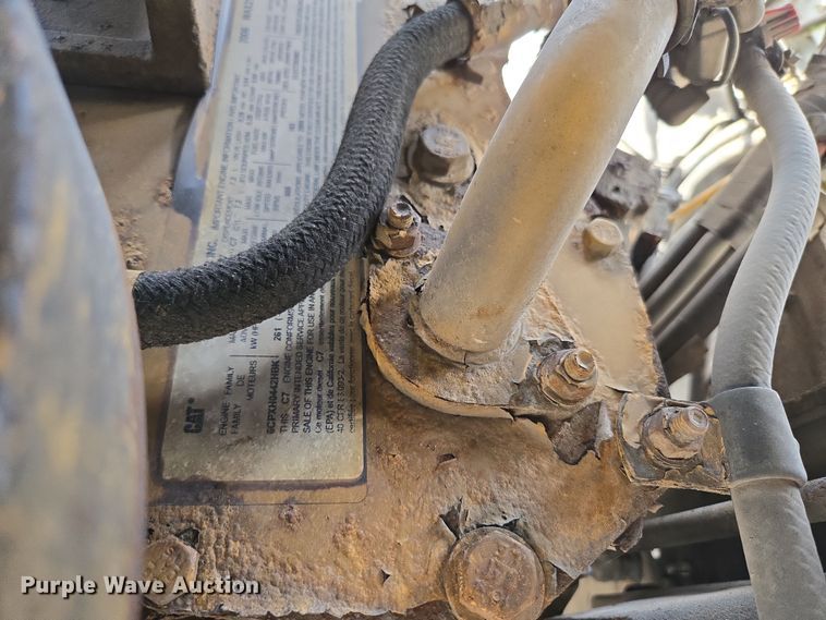 image for item DP6259 2006 GMC C7500 utility / service truck