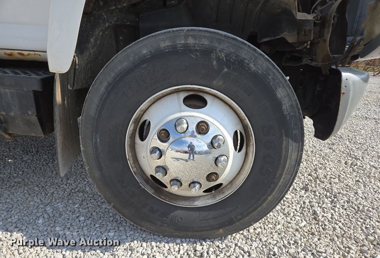 image for item DP6259 2006 GMC C7500 utility / service truck