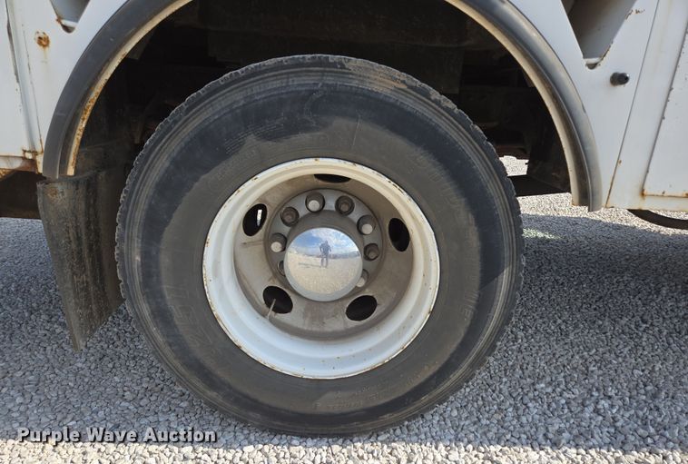 image for item DP6259 2006 GMC C7500 utility / service truck