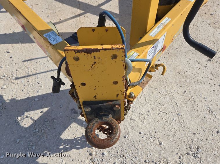 image for item DP6260 2013 Roose Reeler RR-250 reel trailer