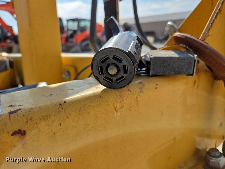 image for item DP6260 2013 Roose Reeler RR-250 reel trailer