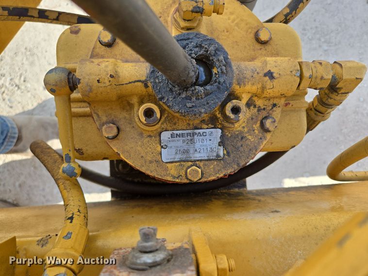 image for item DP6260 2013 Roose Reeler RR-250 reel trailer