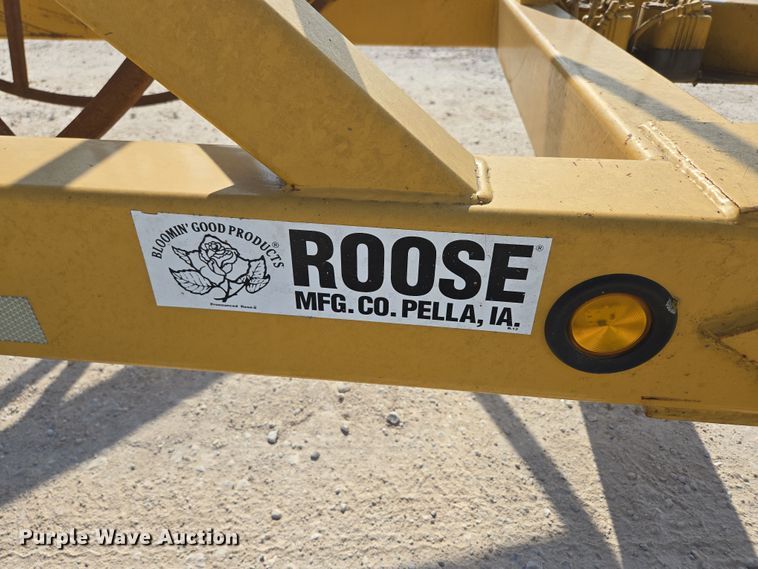 image for item DP6260 2013 Roose Reeler RR-250 reel trailer