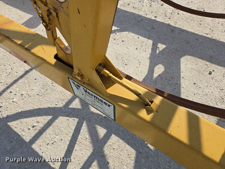 image for item DP6260 2013 Roose Reeler RR-250 reel trailer