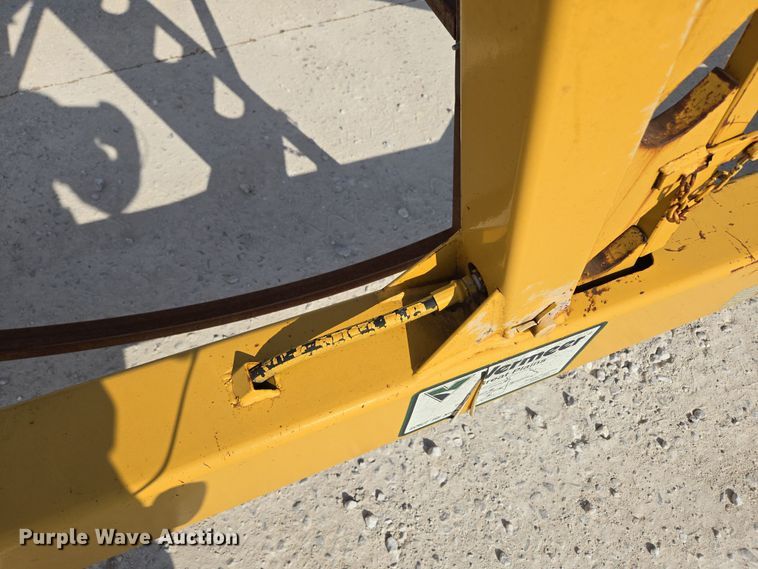 image for item DP6260 2013 Roose Reeler RR-250 reel trailer