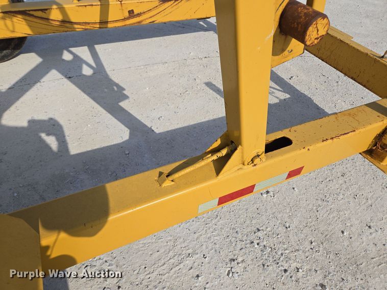 image for item DP6260 2013 Roose Reeler RR-250 reel trailer