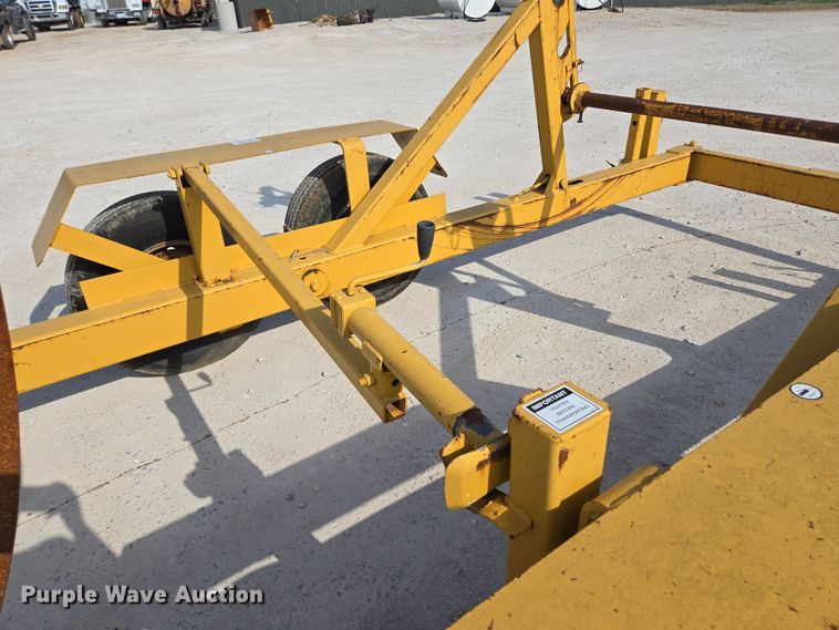 image for item DP6260 2013 Roose Reeler RR-250 reel trailer