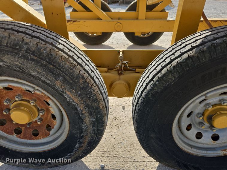 image for item DP6260 2013 Roose Reeler RR-250 reel trailer