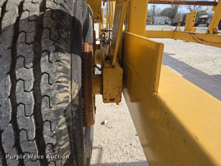 image for item DP6260 2013 Roose Reeler RR-250 reel trailer