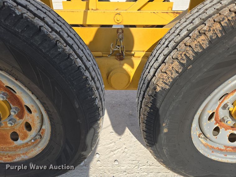 image for item DP6260 2013 Roose Reeler RR-250 reel trailer