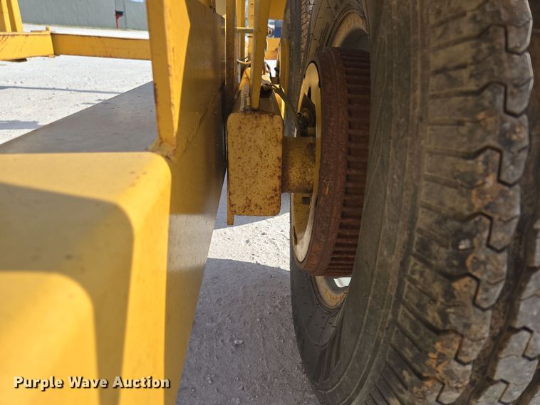 image for item DP6260 2013 Roose Reeler RR-250 reel trailer