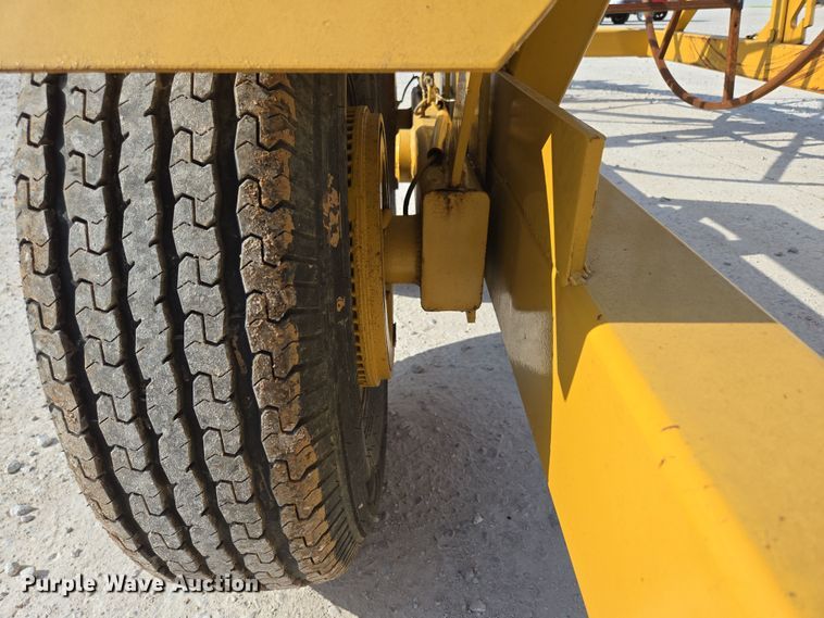 image for item DP6260 2013 Roose Reeler RR-250 reel trailer