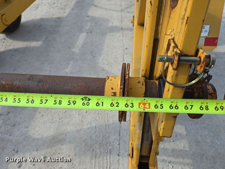 image for item DP6260 2013 Roose Reeler RR-250 reel trailer