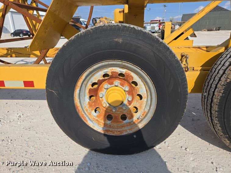 image for item DP6260 2013 Roose Reeler RR-250 reel trailer