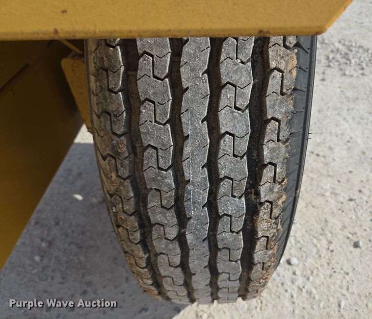 image for item DP6260 2013 Roose Reeler RR-250 reel trailer