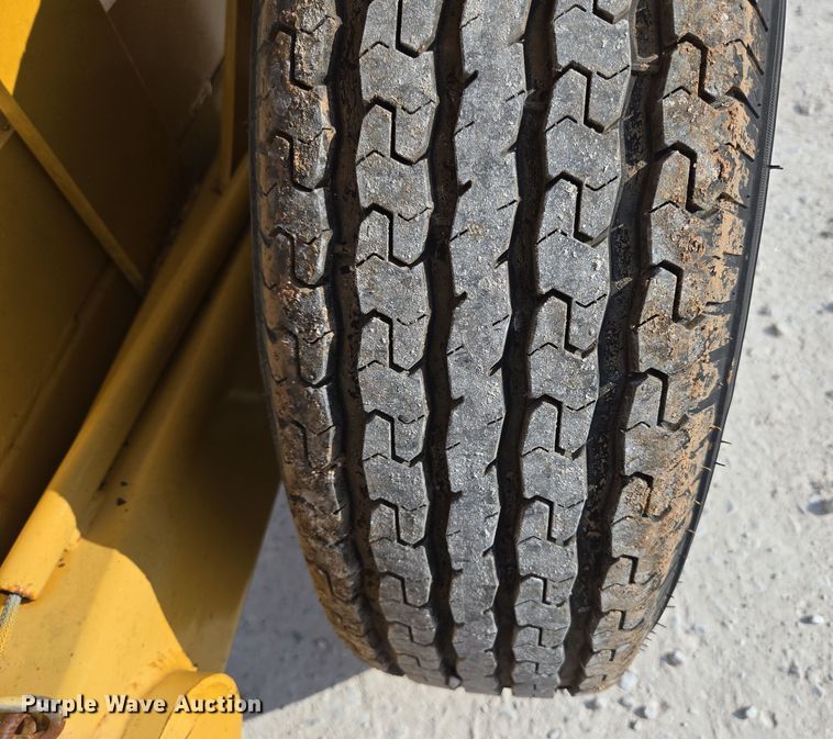 image for item DP6260 2013 Roose Reeler RR-250 reel trailer