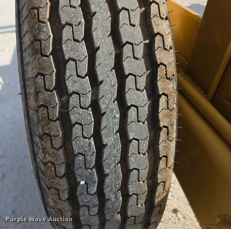 image for item DP6260 2013 Roose Reeler RR-250 reel trailer