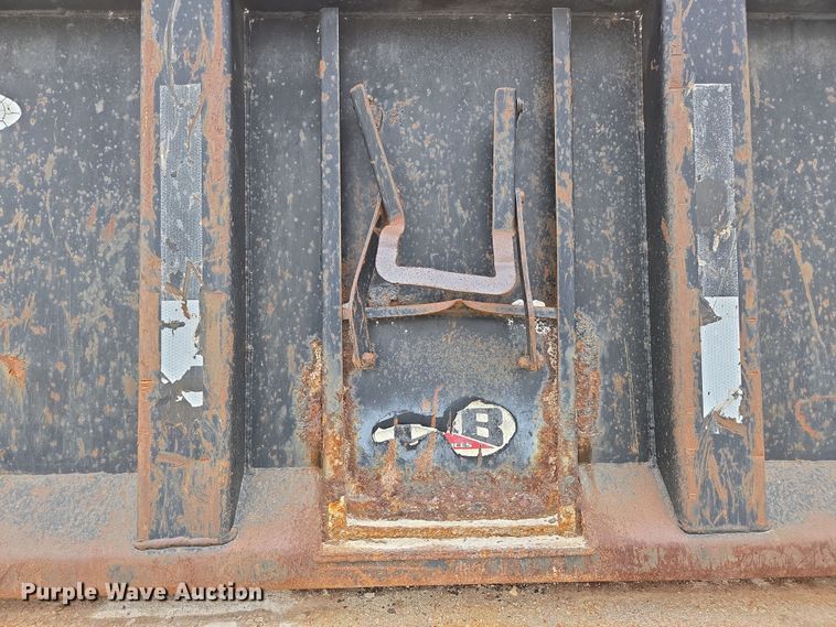 image for item DP6261 2005 Ford F750 Super Duty dump truck