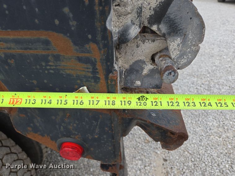 image for item DP6261 2005 Ford F750 Super Duty dump truck