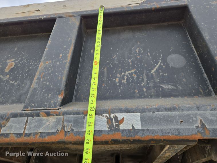 image for item DP6261 2005 Ford F750 Super Duty dump truck