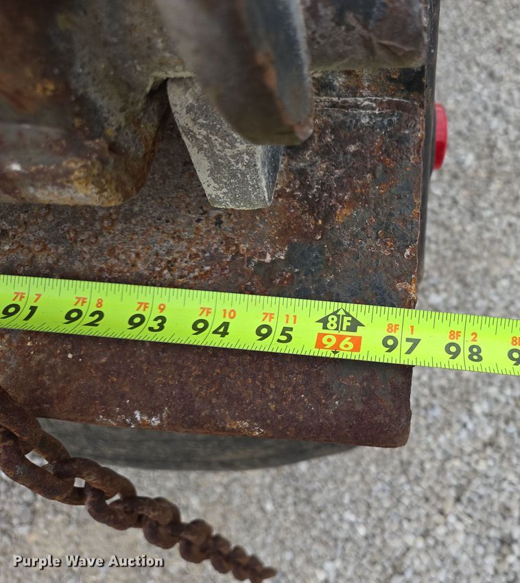 image for item DP6261 2005 Ford F750 Super Duty dump truck