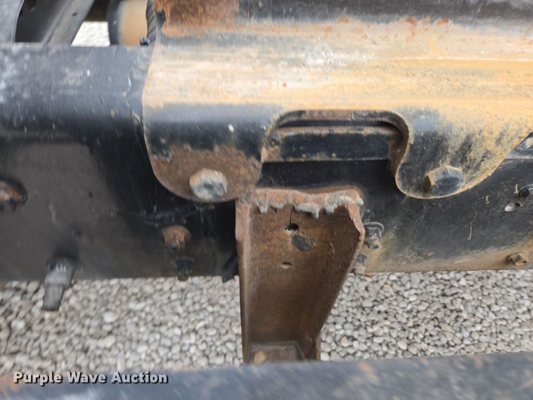 image for item DP6261 2005 Ford F750 Super Duty dump truck