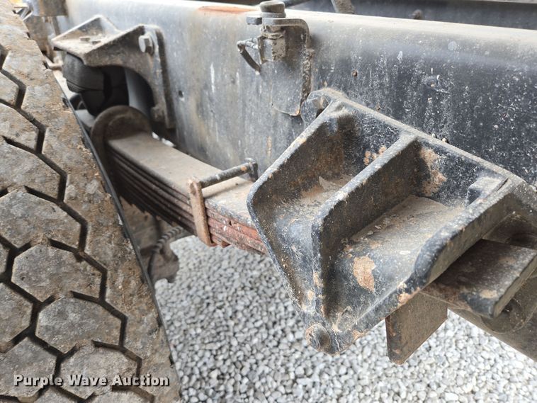 image for item DP6261 2005 Ford F750 Super Duty dump truck