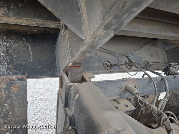 image for item DP6261 2005 Ford F750 Super Duty dump truck