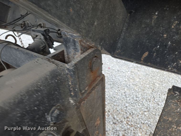 image for item DP6261 2005 Ford F750 Super Duty dump truck