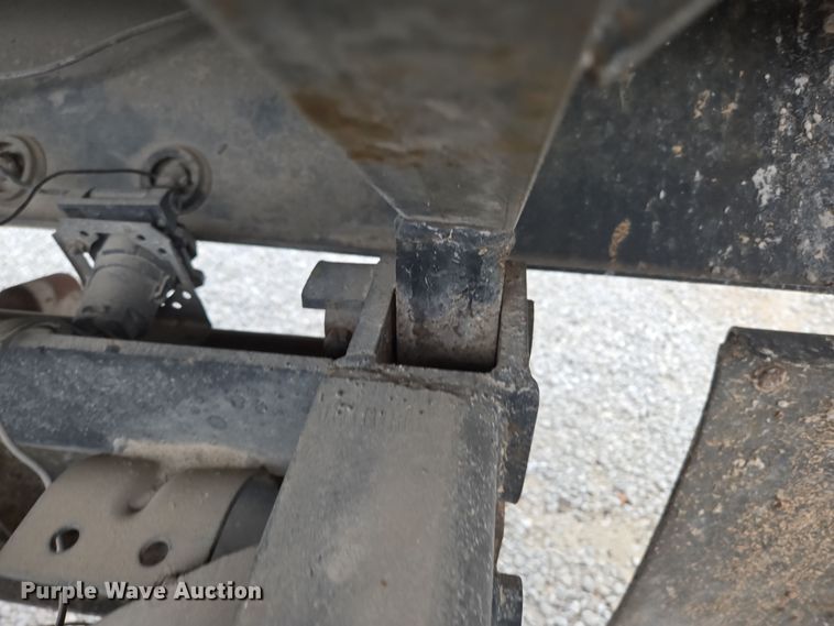 image for item DP6261 2005 Ford F750 Super Duty dump truck