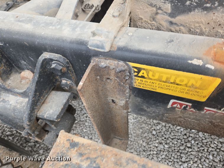 image for item DP6261 2005 Ford F750 Super Duty dump truck