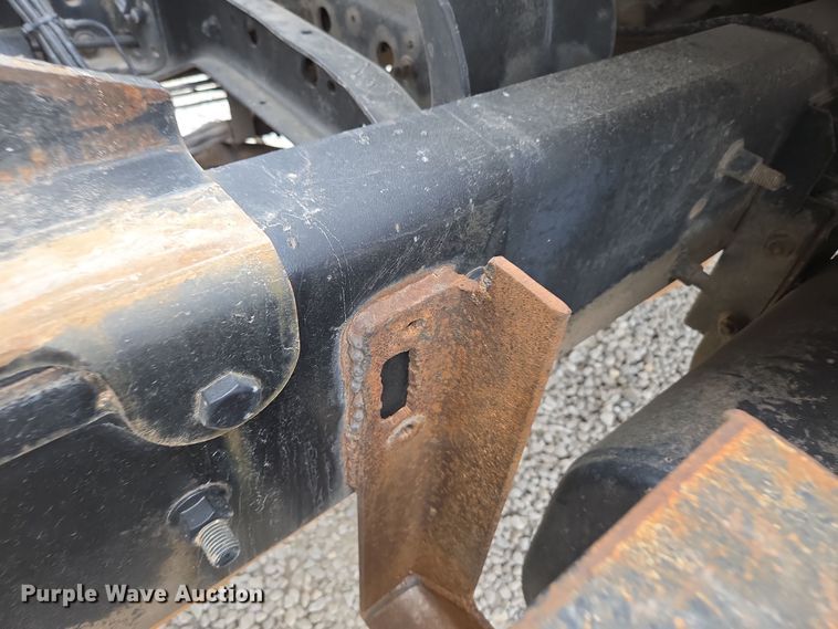 image for item DP6261 2005 Ford F750 Super Duty dump truck