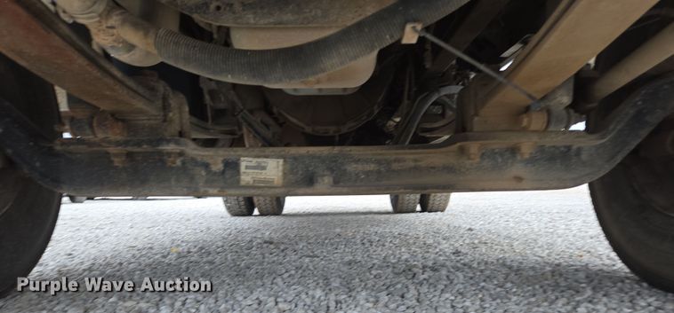 image for item DP6261 2005 Ford F750 Super Duty dump truck