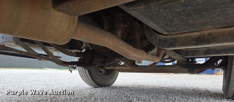 image for item DP6261 2005 Ford F750 Super Duty dump truck