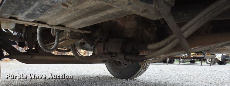 image for item DP6261 2005 Ford F750 Super Duty dump truck