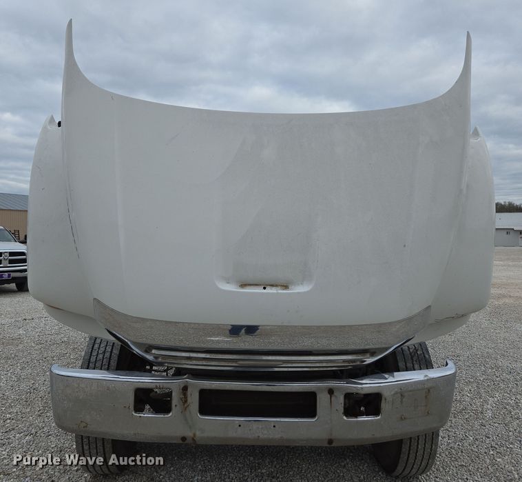 image for item DP6261 2005 Ford F750 Super Duty dump truck