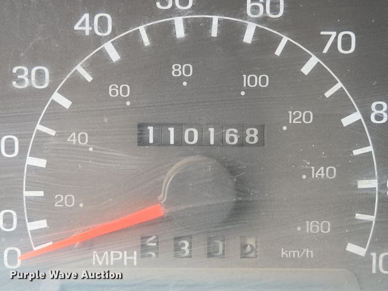 image for item DP6261 2005 Ford F750 Super Duty dump truck