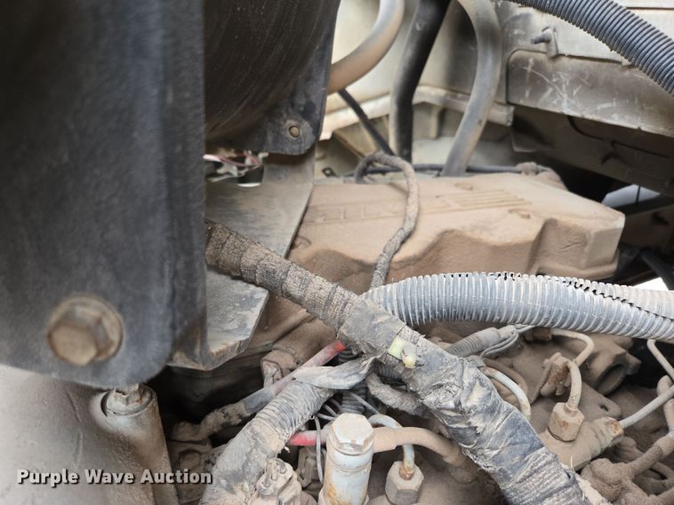 image for item DP6261 2005 Ford F750 Super Duty dump truck