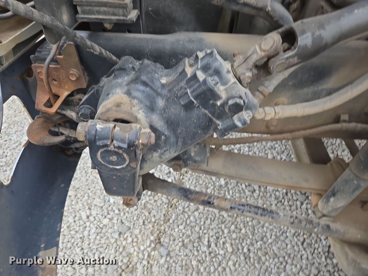 image for item DP6261 2005 Ford F750 Super Duty dump truck