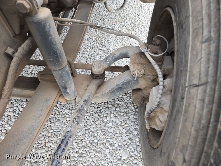 image for item DP6261 2005 Ford F750 Super Duty dump truck