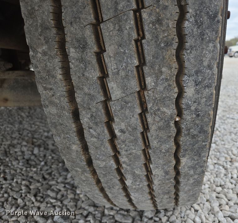 image for item DP6261 2005 Ford F750 Super Duty dump truck