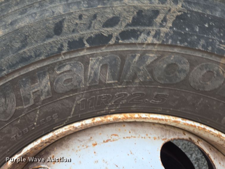 image for item DP6261 2005 Ford F750 Super Duty dump truck