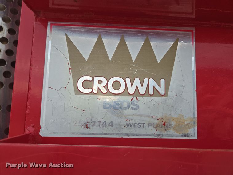 image for item DP6262 2012 Kenworth T800 dump truck