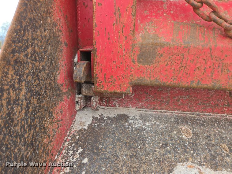 image for item DP6262 2012 Kenworth T800 dump truck