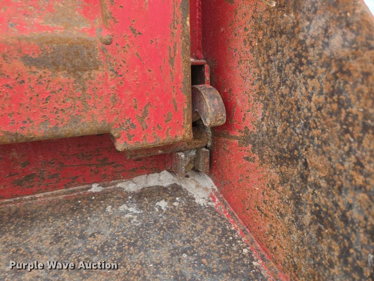 image for item DP6262 2012 Kenworth T800 dump truck